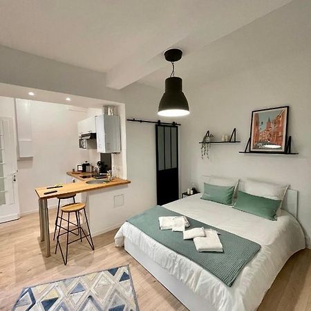 Studio 21M2 - Centre Ville A 300M Du Metro Toulouse Dış mekan fotoğraf