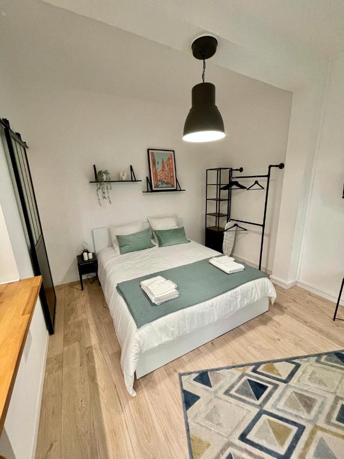 Studio 21M2 - Centre Ville A 300M Du Metro Toulouse Dış mekan fotoğraf